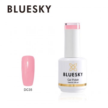 Ημιμόνιμο βερνίκι BLUESKY GEL POLISH 15ML DC35